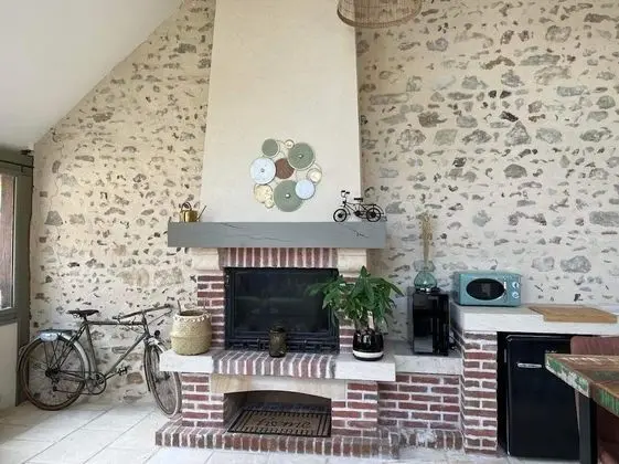 Comfort Kır Evi, Bahçe Manzaralı