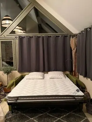 Comfort Kır Evi, Bahçe Manzaralı