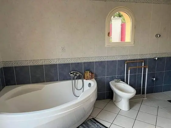 Comfort Kır Evi, Bahçe Manzaralı