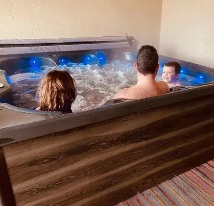 Comfort Kır Evi, Bahçe Manzaralı