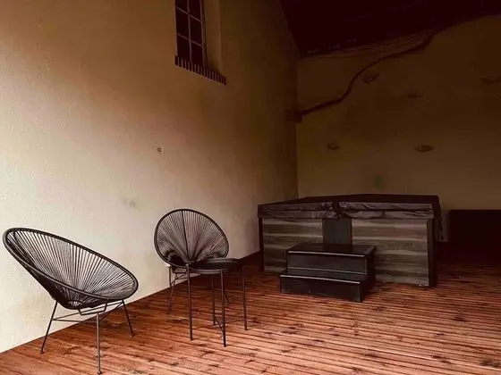 Comfort Kır Evi, Bahçe Manzaralı