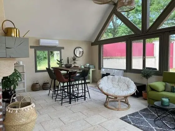 Comfort Kır Evi, Bahçe Manzaralı