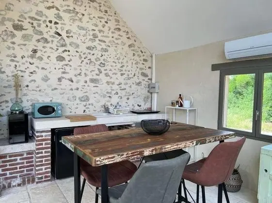 Comfort Kır Evi, Bahçe Manzaralı