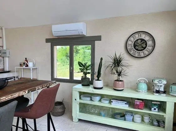 Comfort Kır Evi, Bahçe Manzaralı