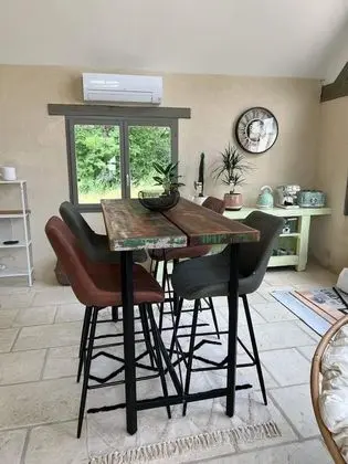 Comfort Kır Evi, Bahçe Manzaralı