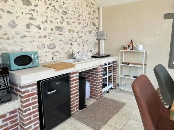 Comfort Kır Evi, Bahçe Manzaralı