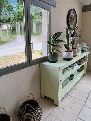 Comfort Kır Evi, Bahçe Manzaralı