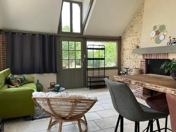 Comfort Kır Evi, Bahçe Manzaralı