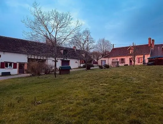 Comfort Kır Evi, Bahçe Manzaralı