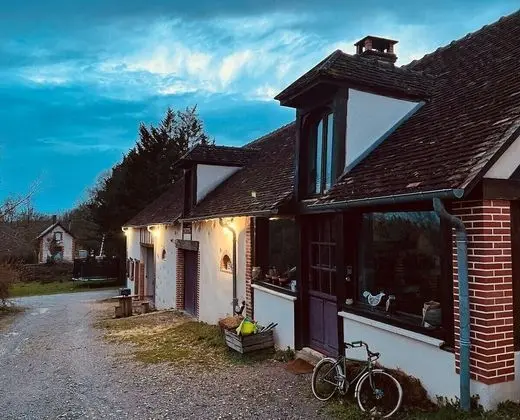 Comfort Kır Evi, Bahçe Manzaralı