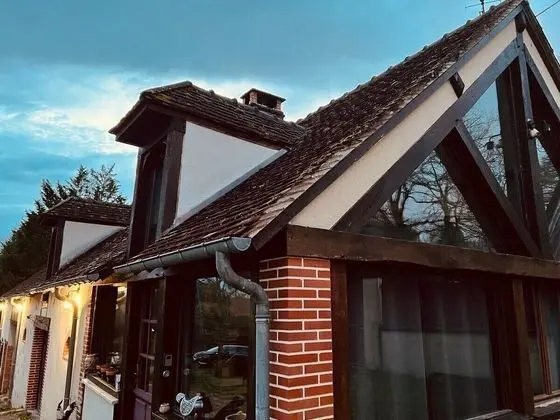 Comfort Kır Evi, Bahçe Manzaralı