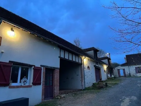 Comfort Kır Evi, Bahçe Manzaralı