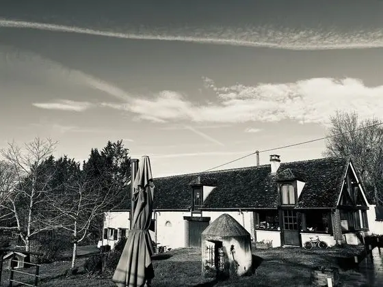 Comfort Kır Evi, Bahçe Manzaralı