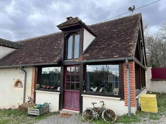 Comfort Kır Evi, Bahçe Manzaralı