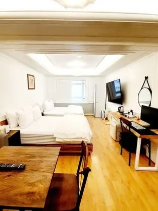 Deluxe İki Ayrı Yataklı Oda