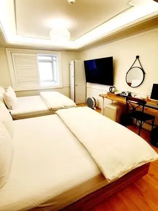 Deluxe İki Ayrı Yataklı Oda