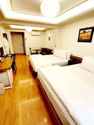 Deluxe İki Ayrı Yataklı Oda