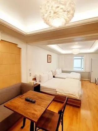 Deluxe İki Ayrı Yataklı Oda