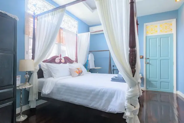 1 Çift ​​kişilik Yatak Grand Deluxe