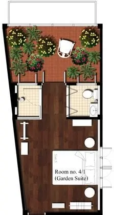 Çift ​​kişilik Grand Deluxe