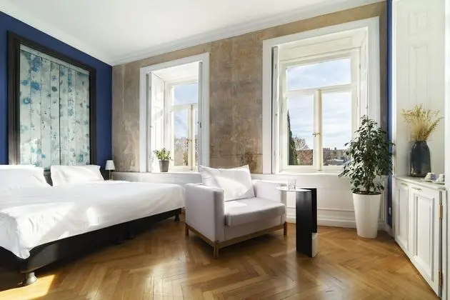 Design Oda, 1 En Büyük (King) Boy Yatak, Sigara İçilmez, Şehir Manzaralı