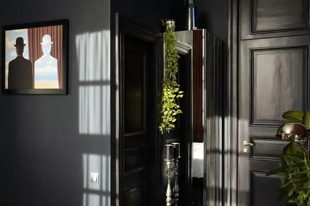 Design Oda, 1 En Büyük (King) Boy Yatak, Sigara İçilmez, Şehir Manzaralı