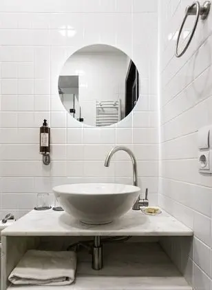 Design Oda, 1 En Büyük (King) Boy Yatak, Sigara İçilmez, Şehir Manzaralı