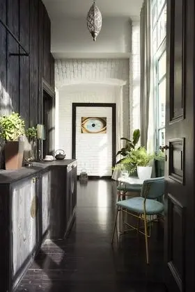 Design Oda, 1 En Büyük (King) Boy Yatak, Sigara İçilmez, Şehir Manzaralı