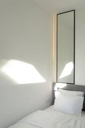 Design Oda, 1 En Büyük (King) Boy Yatak, Sigara İçilmez, Şehir Manzaralı