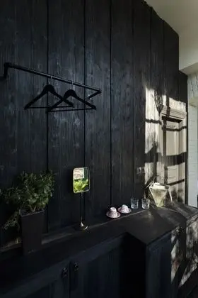 Design Oda, 1 En Büyük (King) Boy Yatak, Sigara İçilmez, Şehir Manzaralı