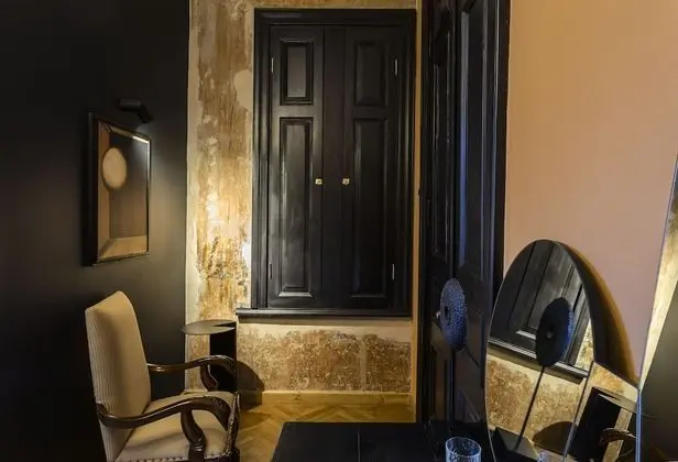 Design Oda, 1 Yatak Odası, Bahçe Manzaralı