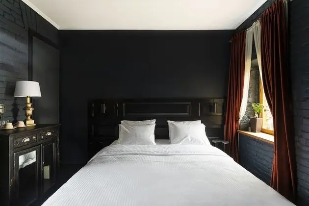Design Oda, 1 Yatak Odası, Bahçe Manzaralı