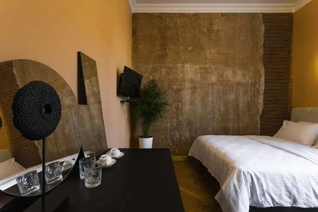Design Oda, 1 Yatak Odası, Bahçe Manzaralı