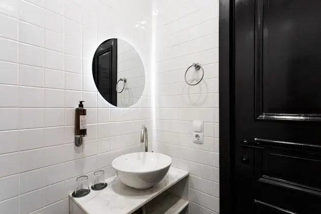 Design Oda, 1 Yatak Odası, Bahçe Manzaralı