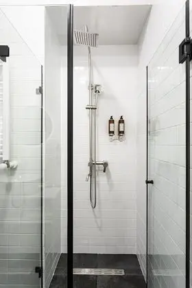 Design Oda, 1 Yatak Odası, Bahçe Manzaralı