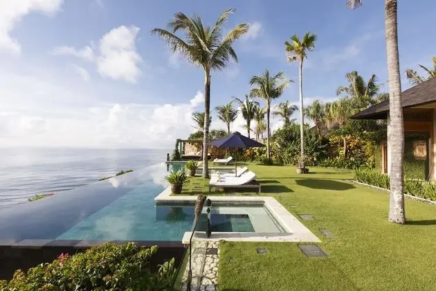 Villa Ambar Luxury Ocean View Villa