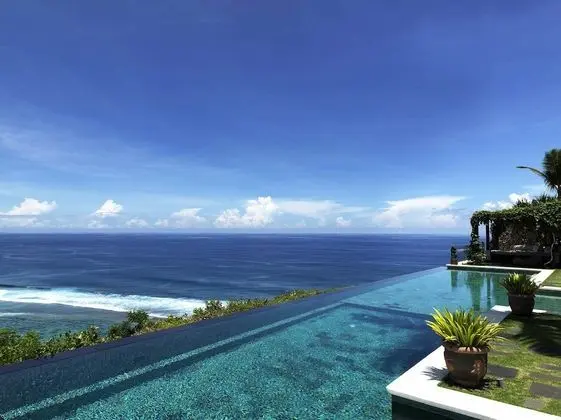 Villa Ambar Luxury Ocean View Villa