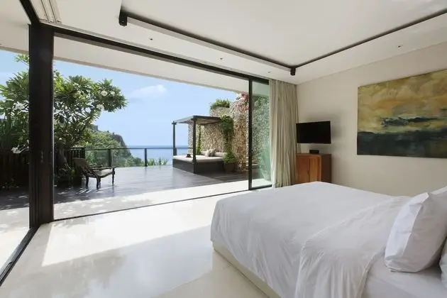 Villa Ambar Luxury Ocean View Villa