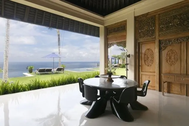 Villa Ambar Luxury Ocean View Villa