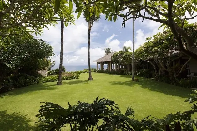 Villa Ambar Luxury Ocean View Villa