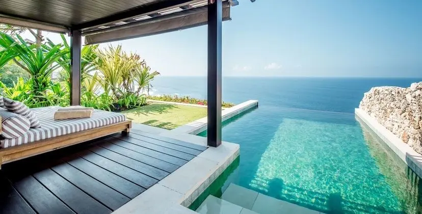 Luxury Stüdyo Süit, Okyanus Manzaralı
