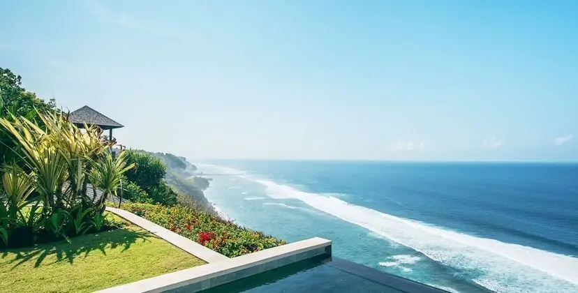 Luxury Stüdyo Süit, Okyanus Manzaralı