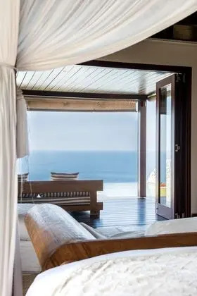 Luxury Stüdyo Süit, Okyanus Manzaralı