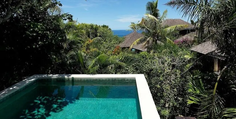 Plunge Pool Suites