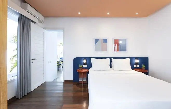 Exclusive Villa, 3 Yatak Odası