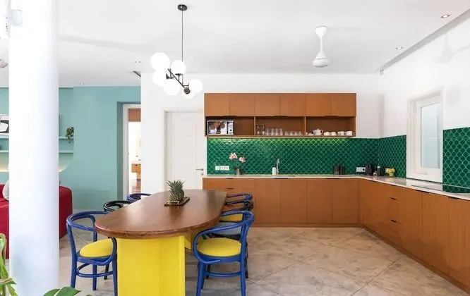 Exclusive Villa, 3 Yatak Odası