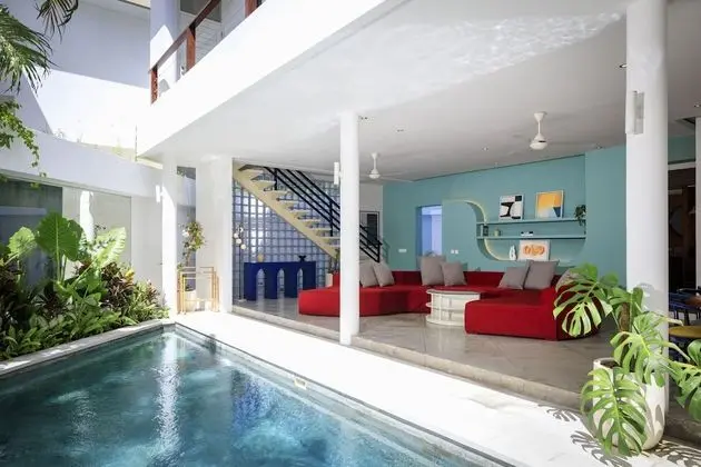 Exclusive Villa, 3 Yatak Odası