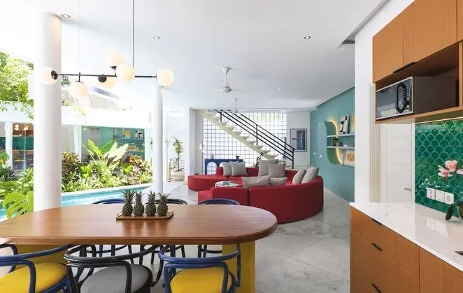 Exclusive Villa, 3 Yatak Odası