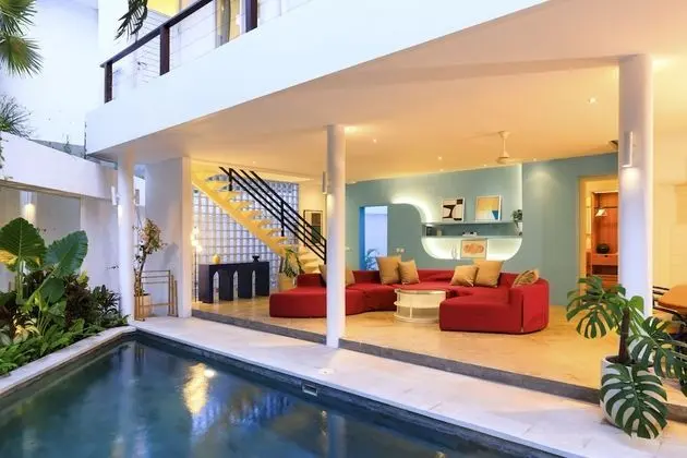 Exclusive Villa, 3 Yatak Odası