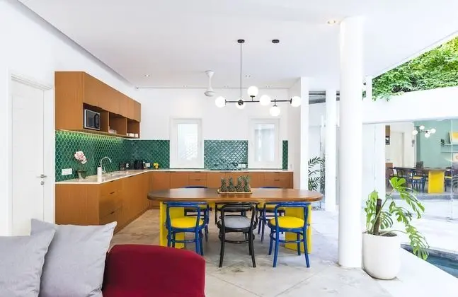 Exclusive Villa, 3 Yatak Odası